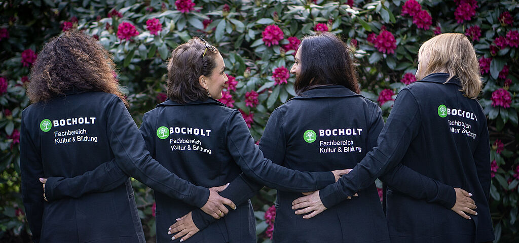 hier kunt u alle personeelsleden van de JUNGEN UNI zien